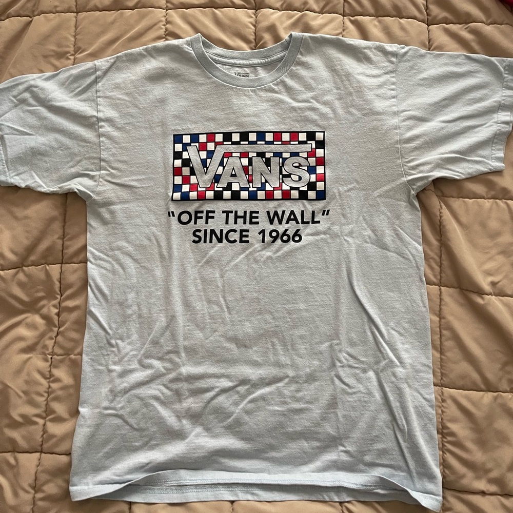 Men’s Medium Van’s T-Shirt